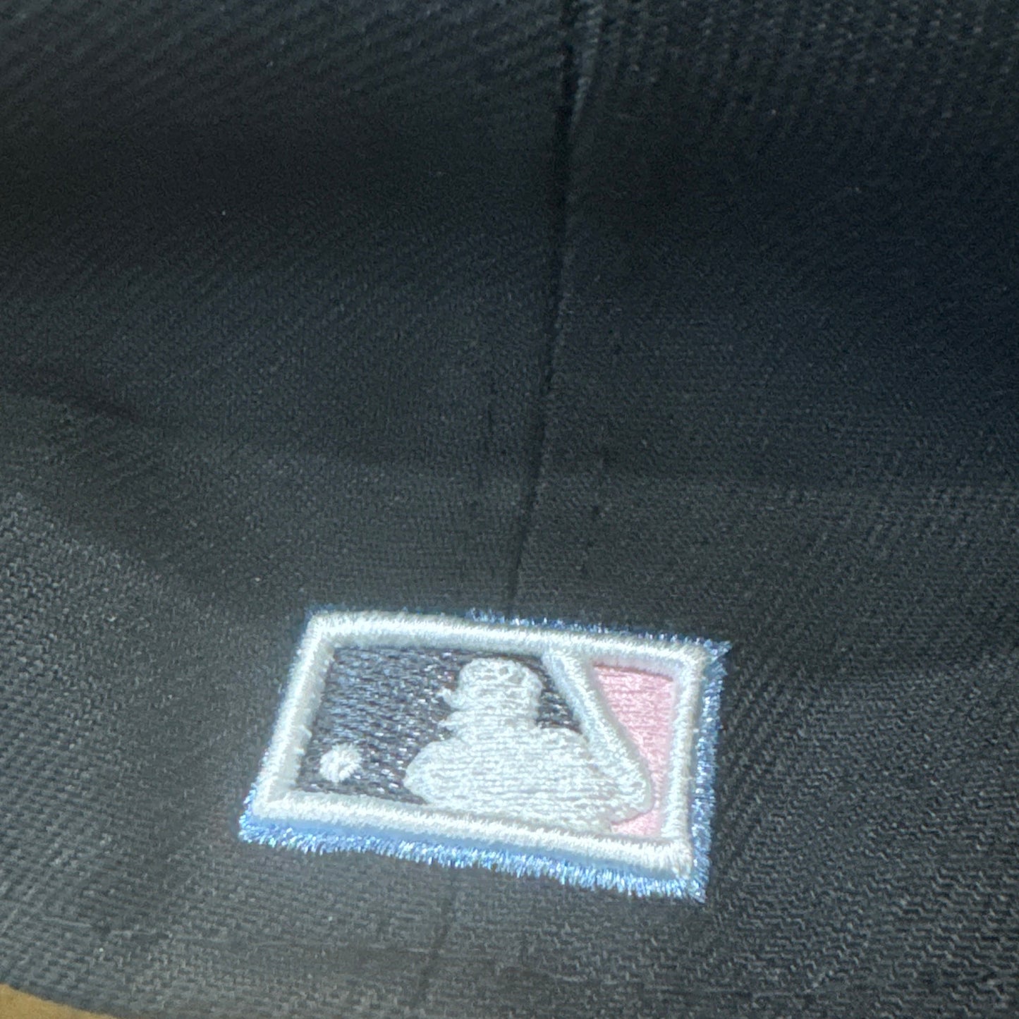 Rays New Era Tropicana Field Patch Hat