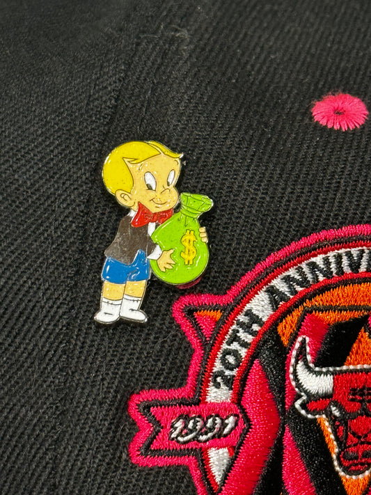 Richie Rich Pin