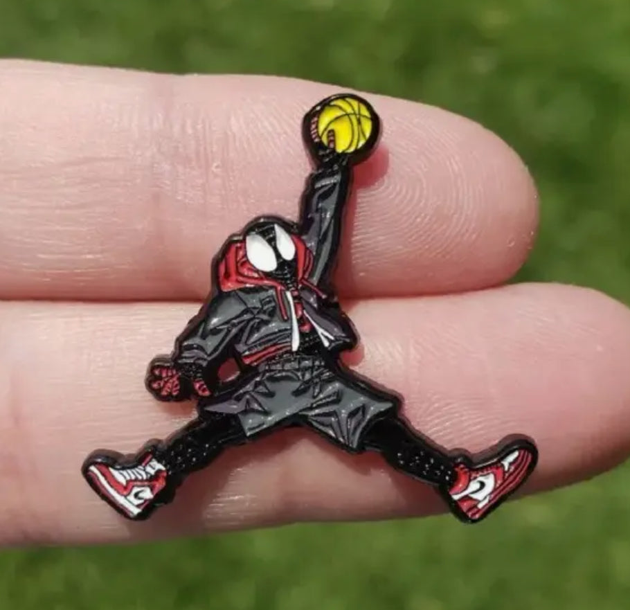 Jumpman Spidey