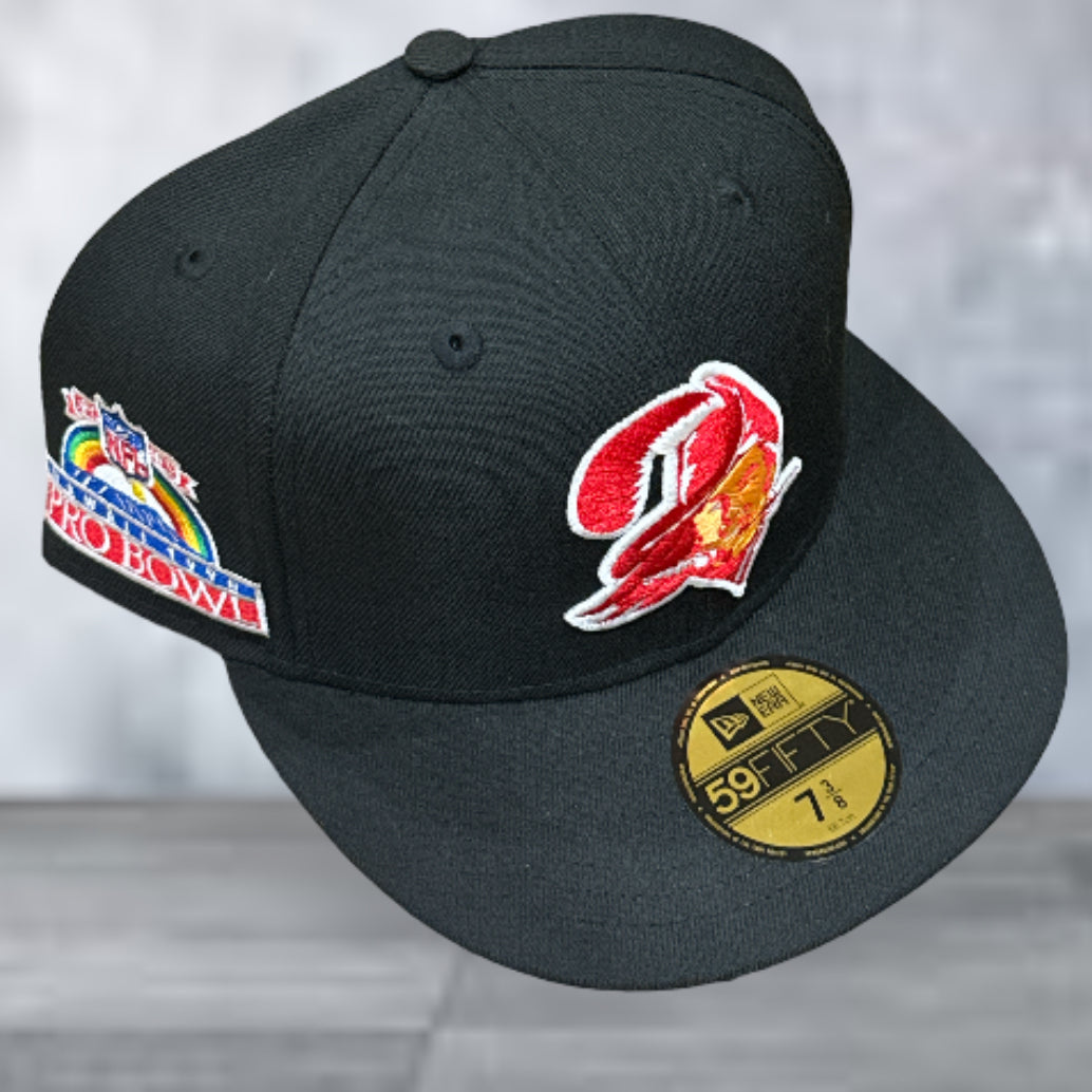 Tampa Bay Buccaneers Pro Bowl Fitted Hat