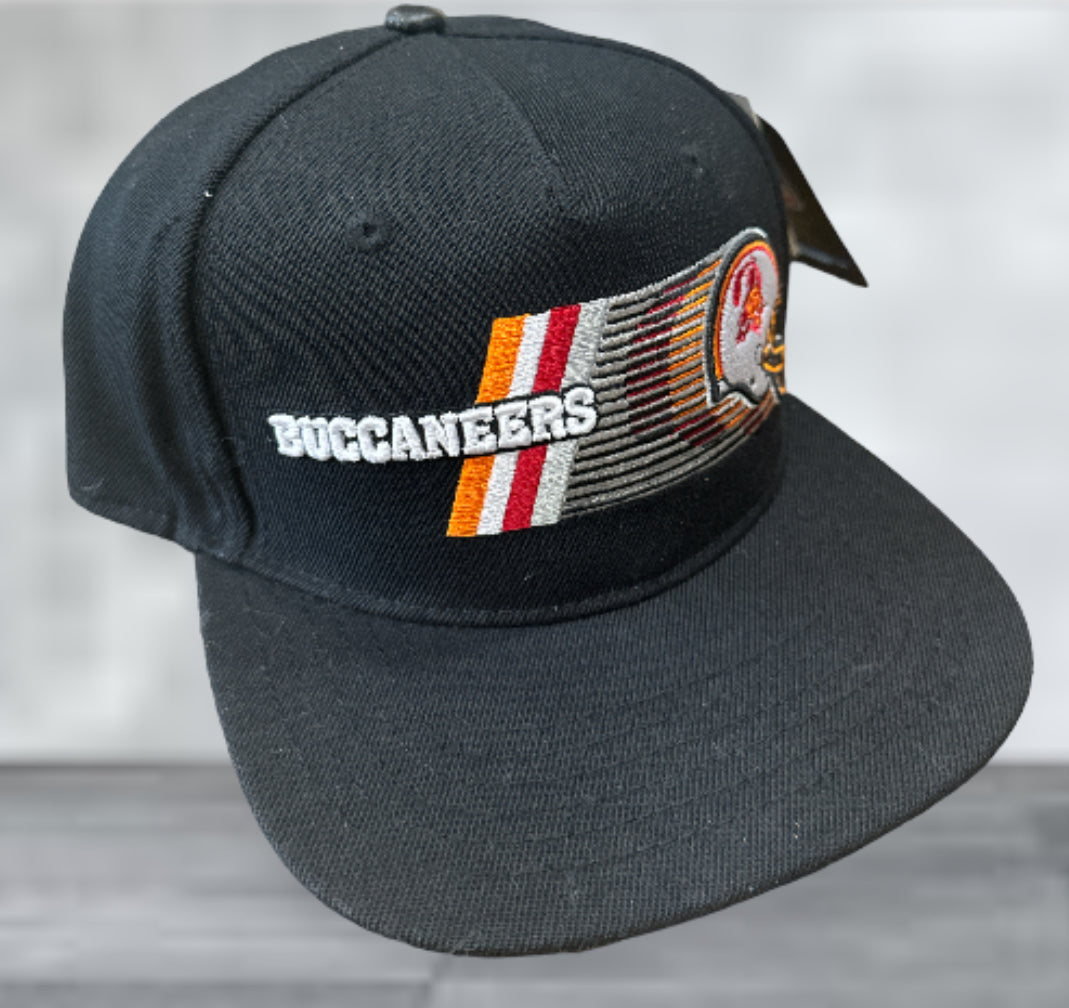 Buccaneers Throwback Style Pro Standard Snapback Hat