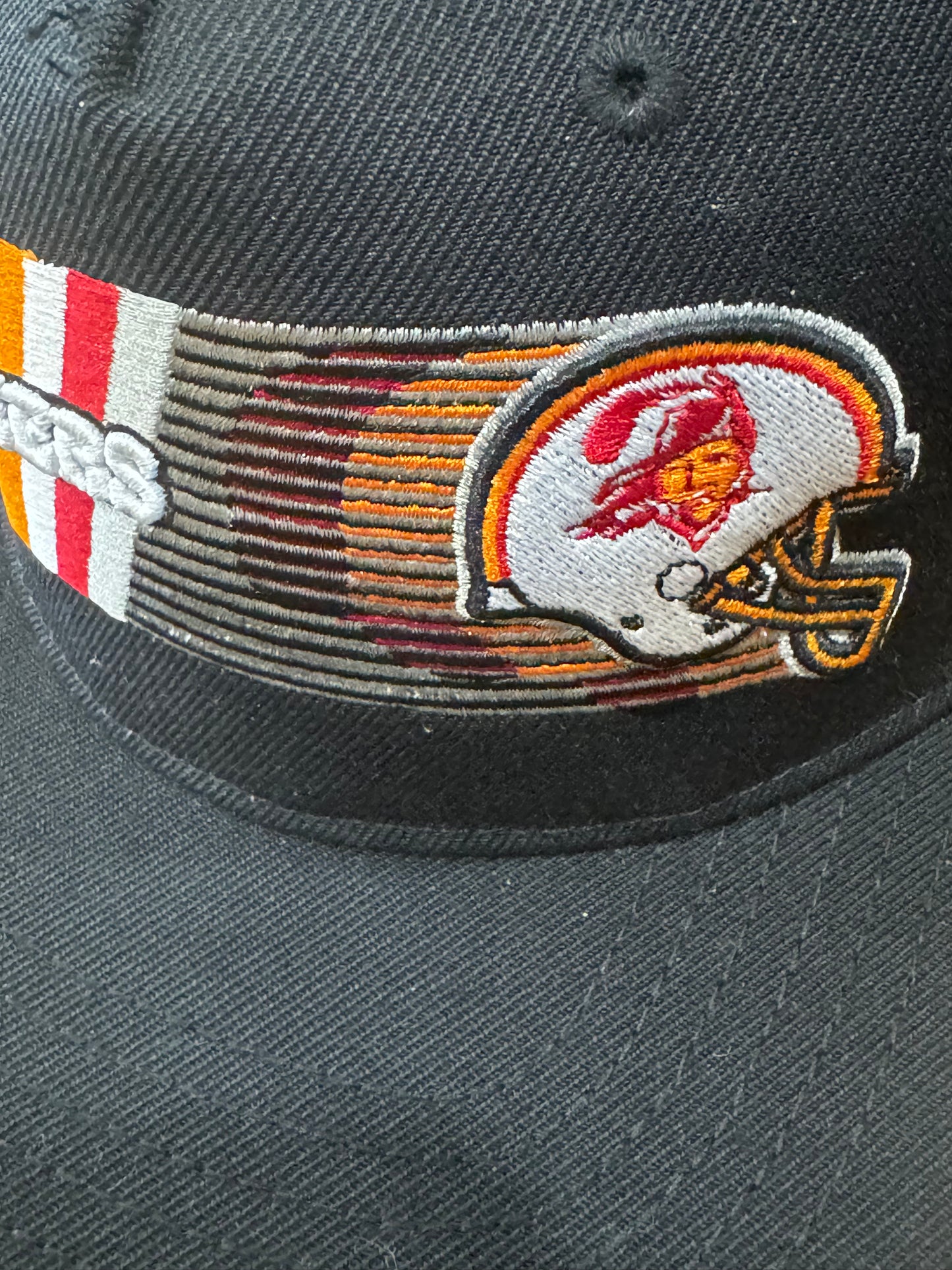 Buccaneers Throwback Style Pro Standard Snapback Hat