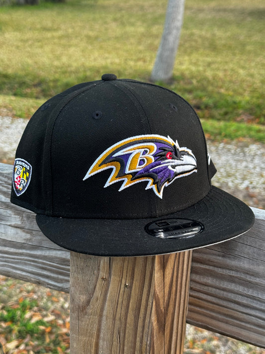 Baltimore Ravens Pro Standard Snapback Hat