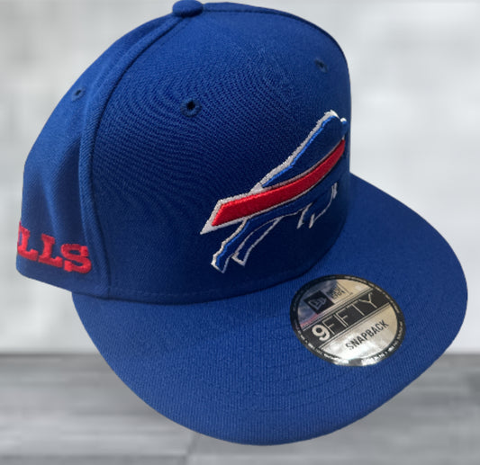 Buffalo Bills New Era 9Fifty Snapback