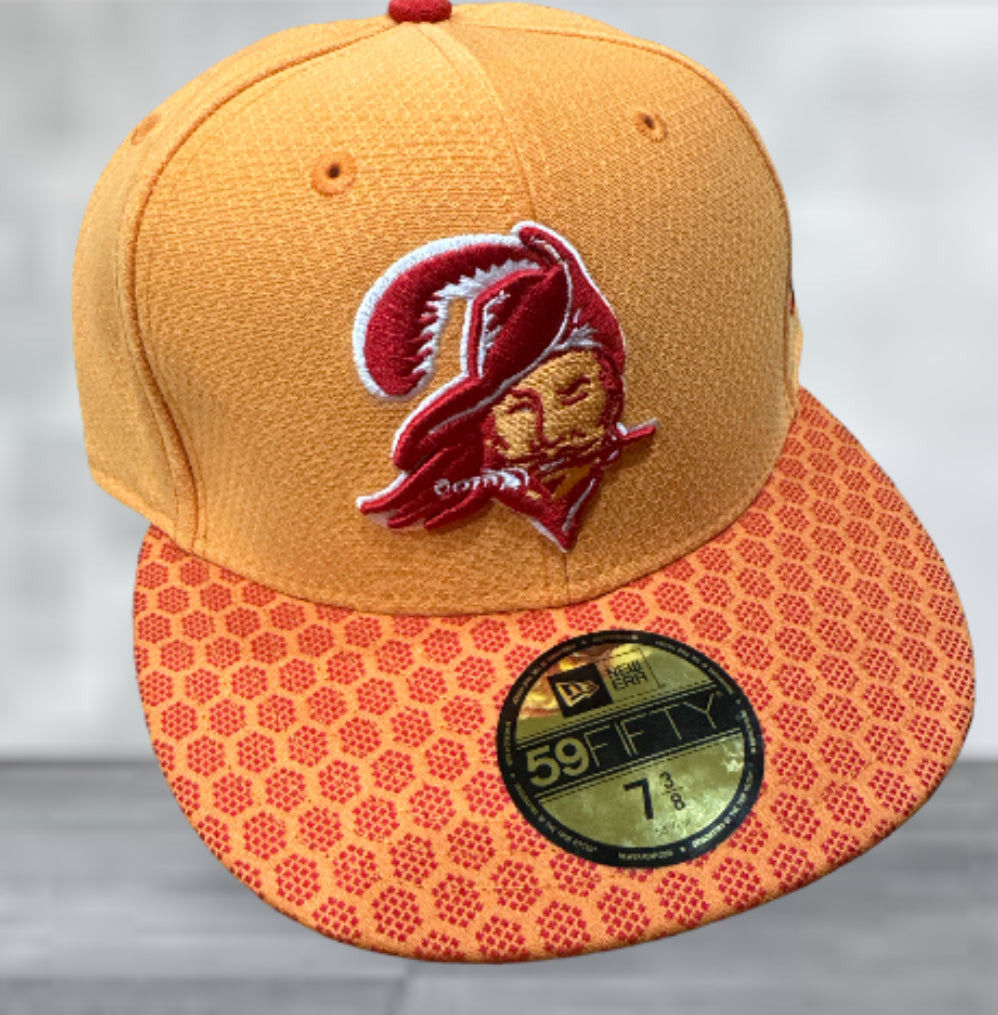 Buccaneers 59Fifty New Era Fitted Bucco Hat