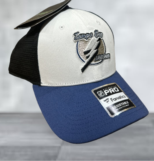 Lightning Fanatics Pro Lo Profile Snapback Hat