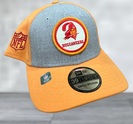 Buccaneers 39thirty New Era Bucco Patch Hat