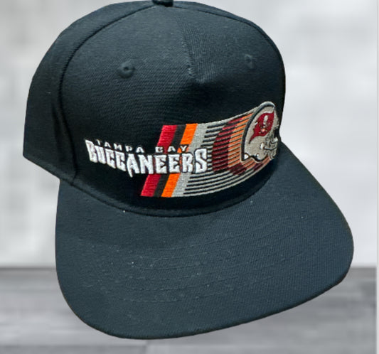 Buccaneers Pro Standard Luxury Snapback Hat