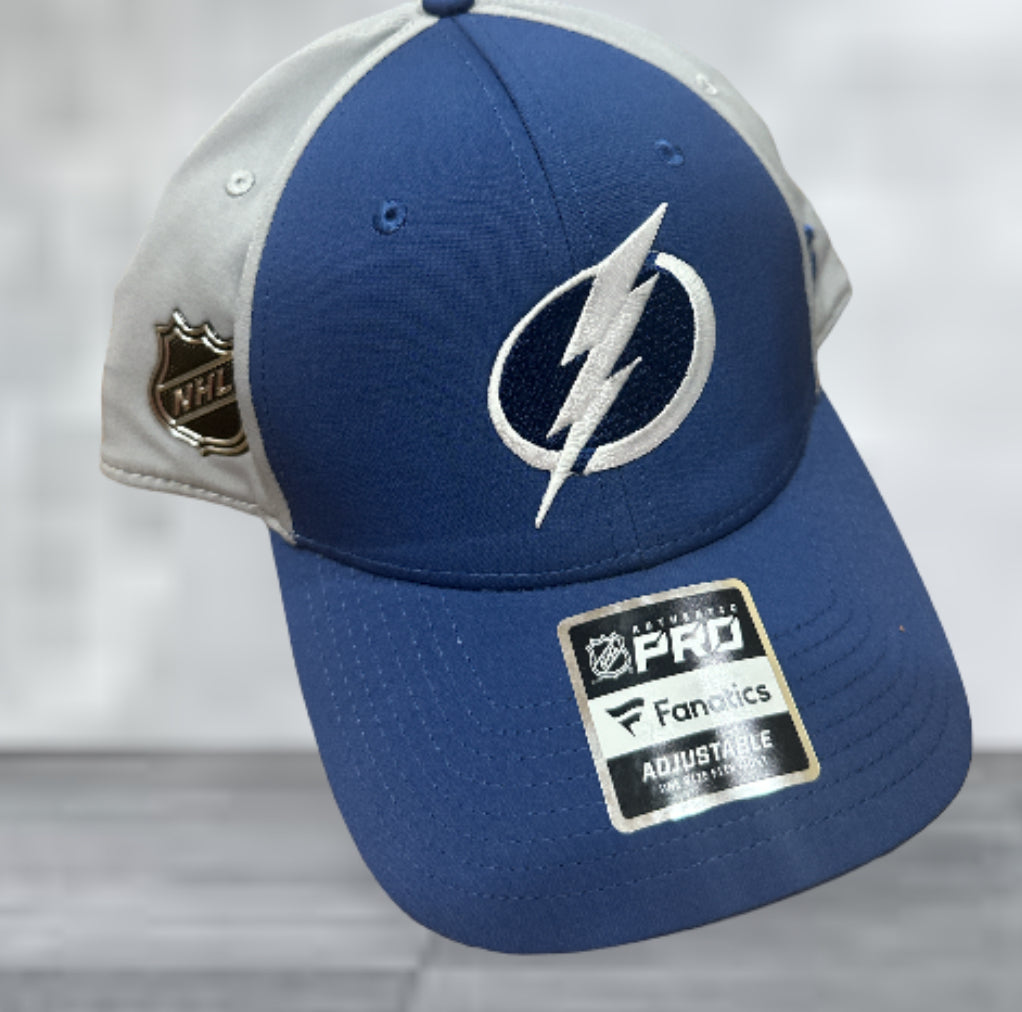 Lightning Adjustable Fanatics Authentic Pro Hat