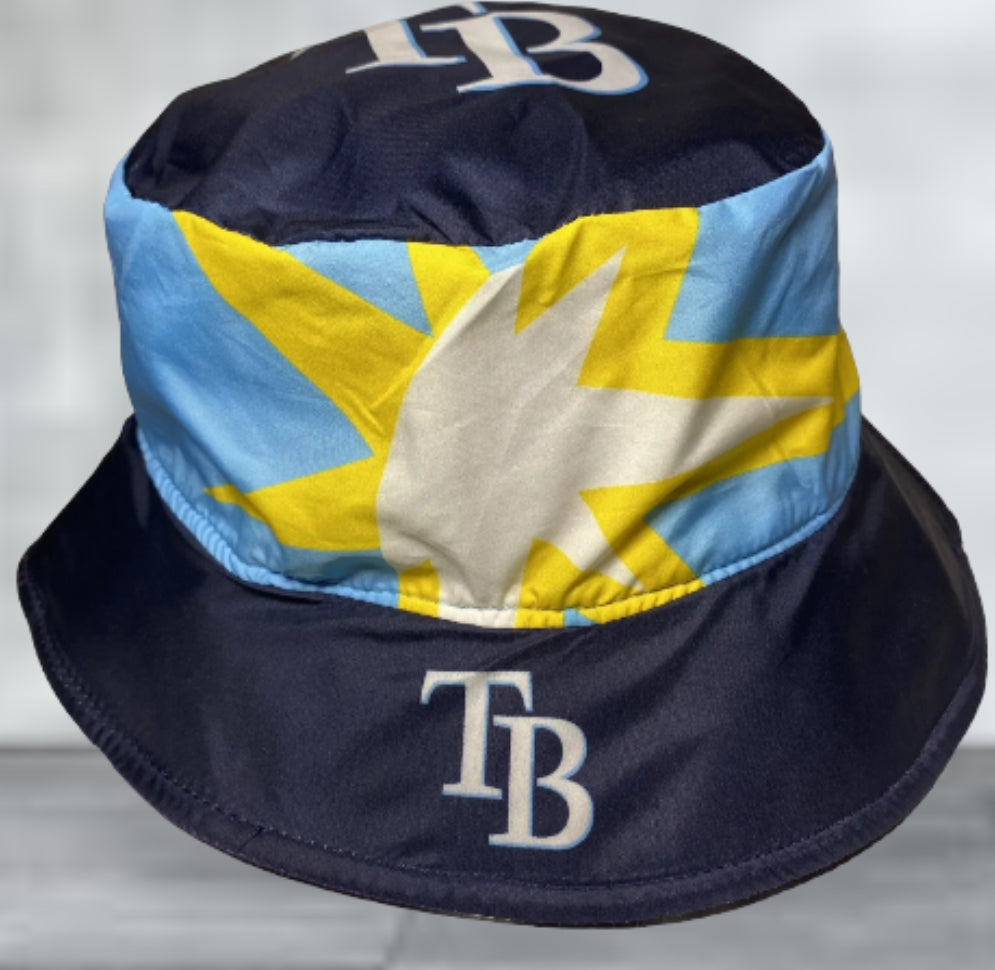 Rays Reversible Bucket Hat