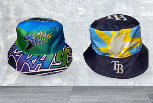 Rays Reversible Bucket Hat