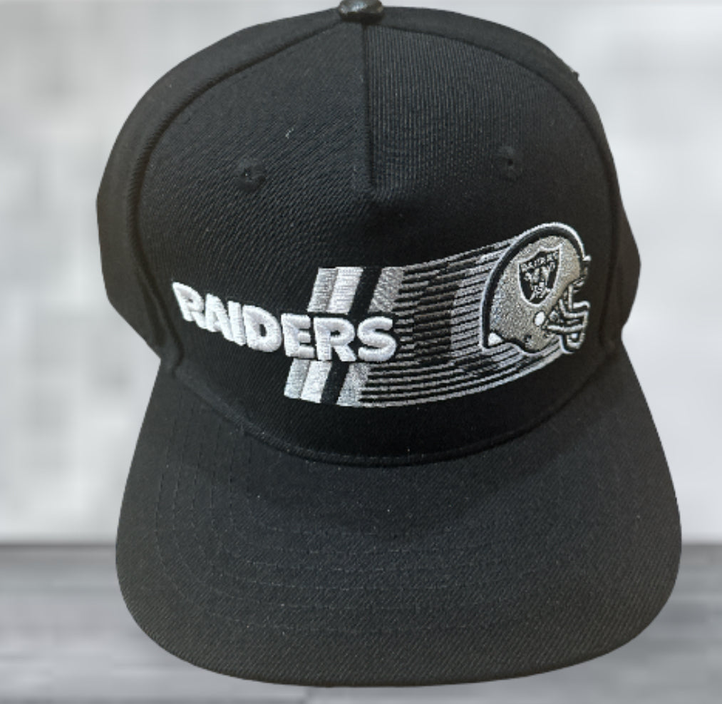 Raiders Pro Standard Snapback Hat