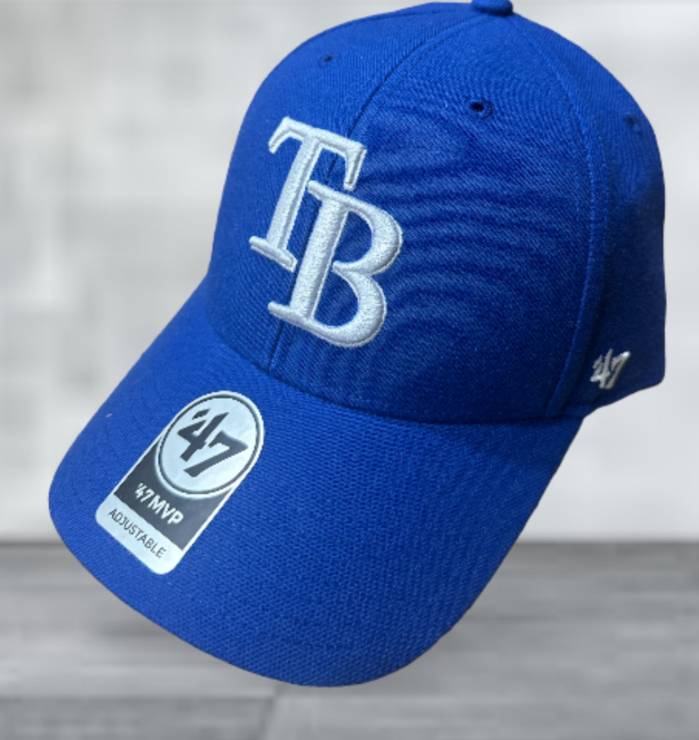 Rays '47 Brand Low Profile Hat