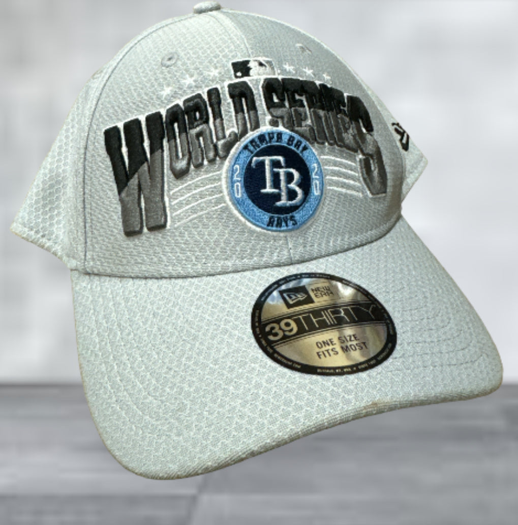 Rays World Series Hat