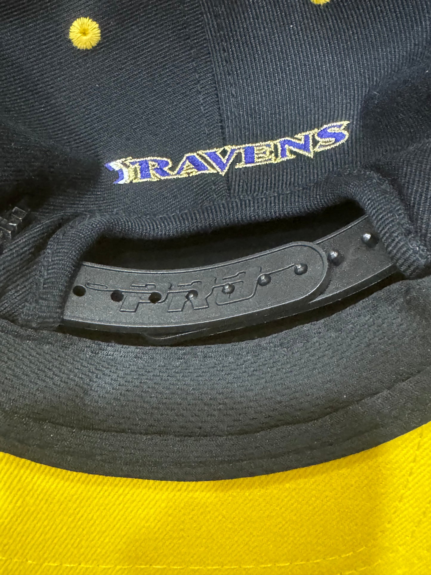 Baltimore Ravens Pro Standard Snapback