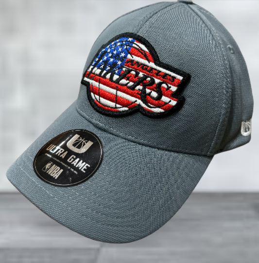 Lakers USA low profile Ultra Game Hat