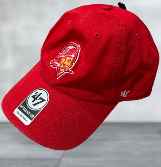 Buccaneers Zubaz Throwback low profile hat