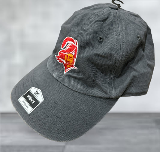 Buccaneers Throwback Logo low profile hat