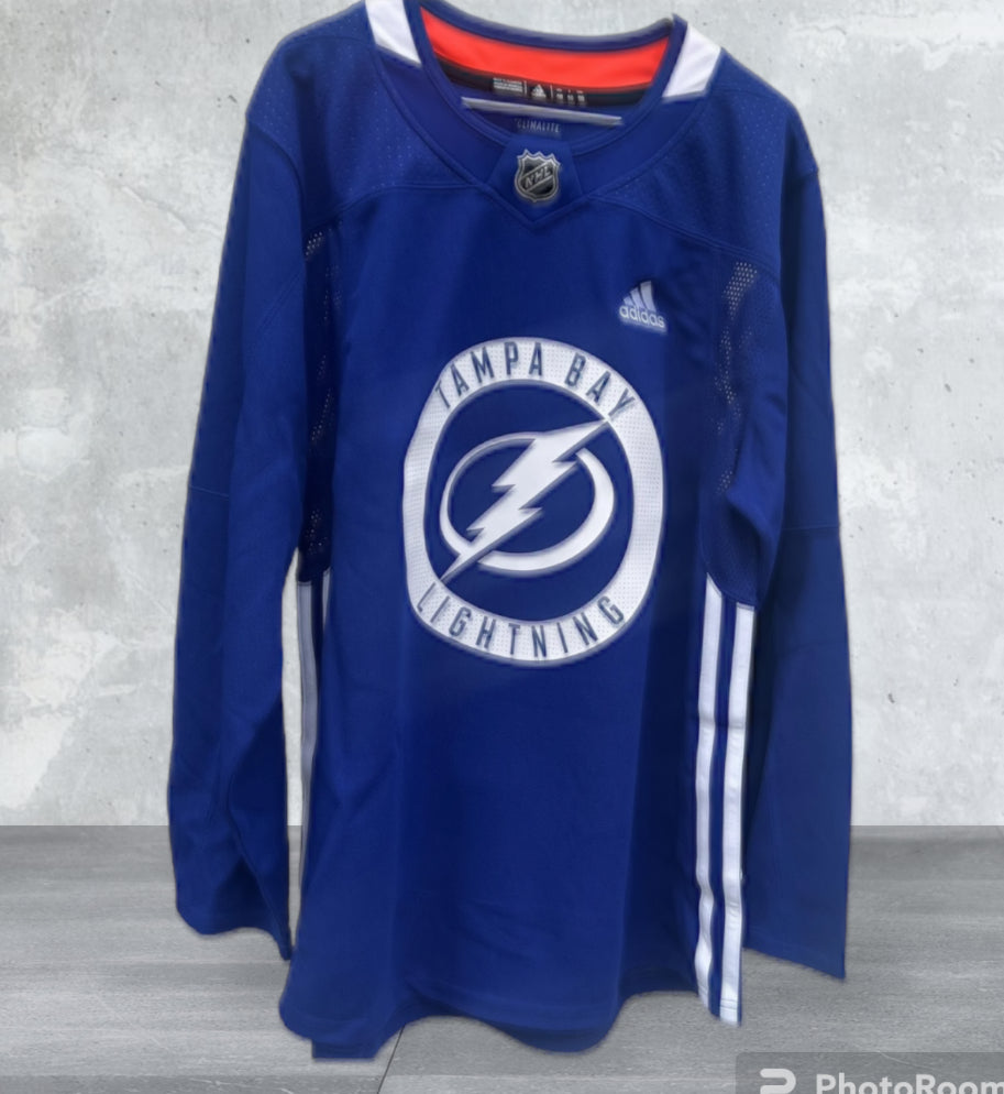 Adidas Authentic Blank Practice Jersey