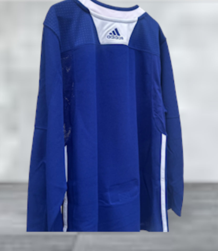 Adidas Authentic Blank Practice Jersey