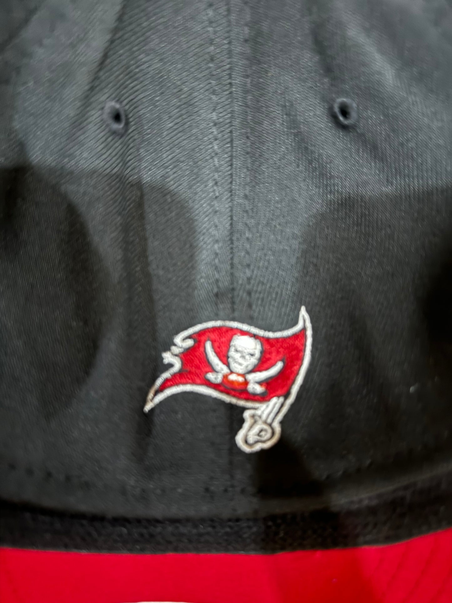 Buccaneers draft day hat New Era 39thirty