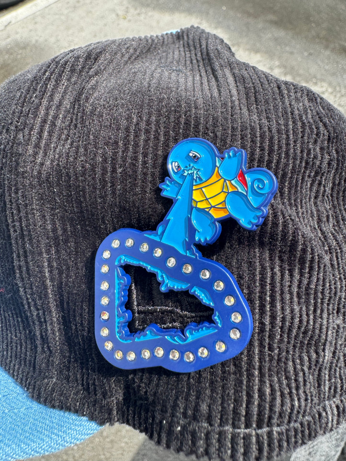 ....NEWEST ENAMEL HAT PINS  !!..