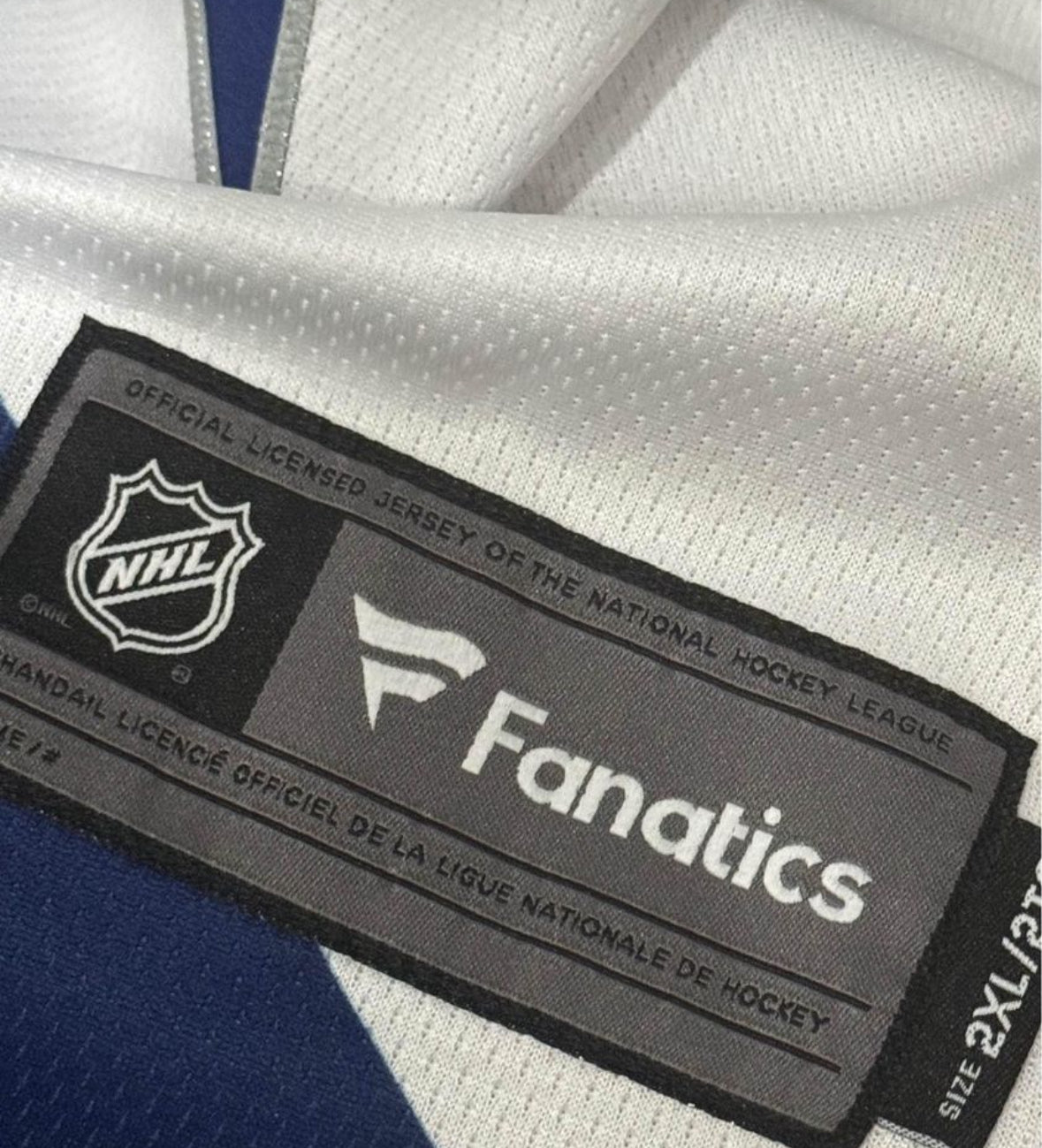 Brayden Point Lightning Stadium Series Fanatics 2xl