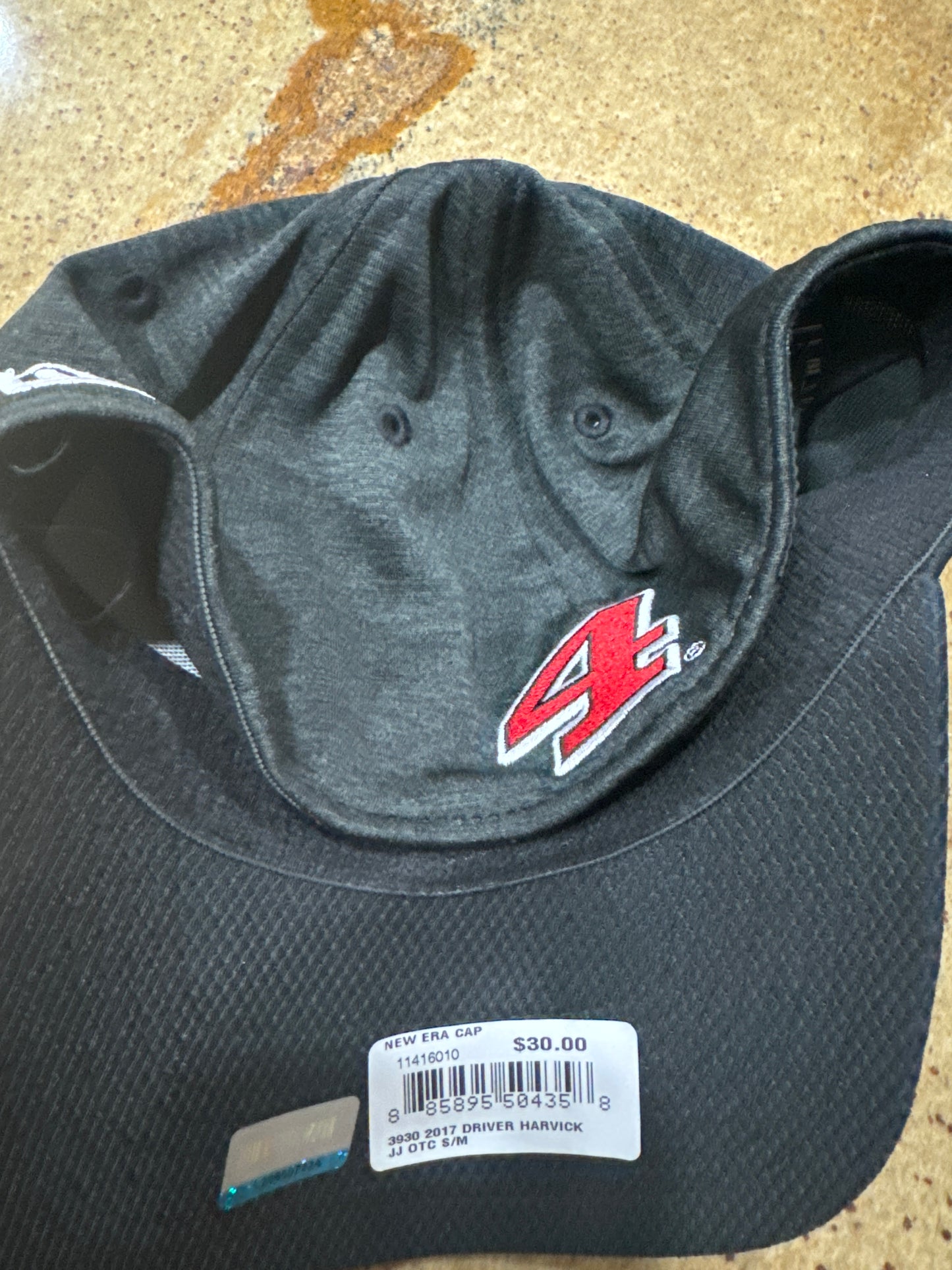 New era, Kevin Harvick, Jimmy John's, Nascar 39thirty hat